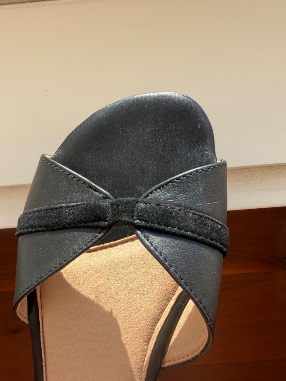 SHAPEN PETAL FLATS Sandals Barefoot Dress Shoes Size 36 Approximate Size 7 US - Picture 5 of 16